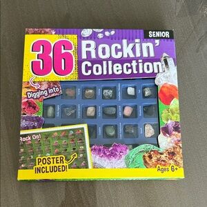 36 Rockin' Collection Set